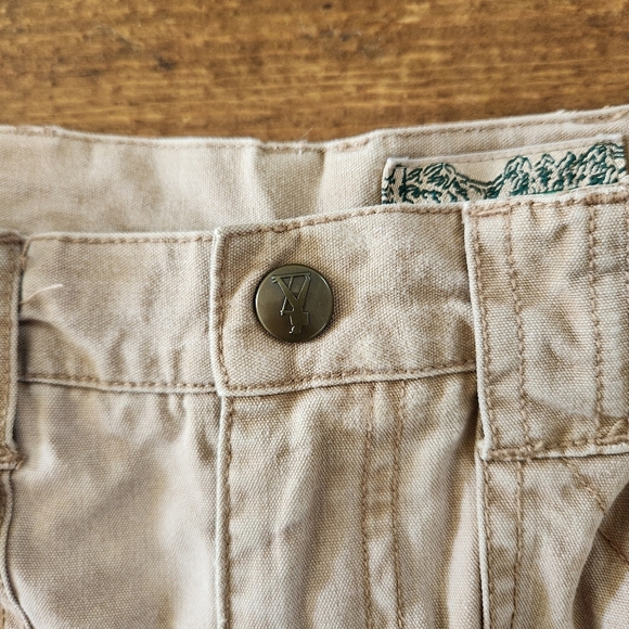 Royal Robbins Vintage Cargo Shorts – Size 8 - Picture 4 of 11
